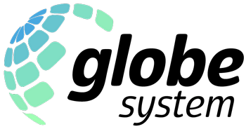 GlobeSystem logo